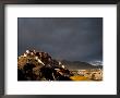 Potala At Sunset, Lhasa, Tibet by Vassi Koutsaftis Limited Edition Print