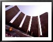 People At Genocide Memorial, Yerevan, Armenia by Stephane Victor Limited Edition Print