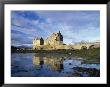 Eilean Donan Castle, Highlands, Scotland, Uk by Roy Rainford Limited Edition Print