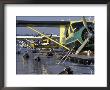 Seaplanes Docked On Lake Washington, Seattle, Washington, Usa by John & Lisa Merrill Limited Edition Pricing Art Print