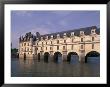 Chateau De Chenonceau, Indre-Et-Loire, France by Walter Bibikow Limited Edition Print