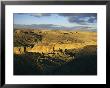 Aerial View Of Pueblo Bonito In Chaco Canyon by Ira Block Limited Edition Print