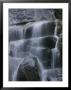 A Close View Of Wildcat Falls In Californias Yosemite National Park by Marc Moritsch Limited Edition Print
