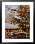 Christmastime At Tivoli Gardens, Copenhagen, Denmark by Keenpress Limited Edition Pricing Art Print