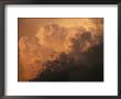 Storm Clouds Gather Over The Badlands by Annie Griffiths Belt Limited Edition Print