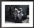 Bride And Groom On Bike, Havana, Cuba by Angelo Cavalli Limited Edition Print