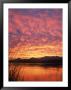 Sandpoint, Id, Sunset On Lake by Mark Gibson Limited Edition Print