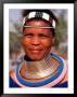 Portrait Of Ndembelle Woman, South Africa by Claudia Adams Limited Edition Pricing Art Print