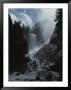 Scenic View Of Vernal Fall by Marc Moritsch Limited Edition Print