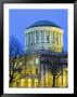 The Four Courts At Dusk, Dublin, Ireland by Jean Brooks Limited Edition Pricing Art Print