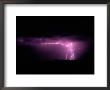 Lightning, Northern Territory, Australia by Gareth Mccormack Limited Edition Print