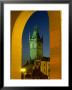 Old Town Hall Clock Tower In Old Town Square, Prague, Czech Republic by Richard Nebesky Limited Edition Print
