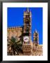 Palermo Cathedral, Palermo, Italy by John Elk Iii Limited Edition Print
