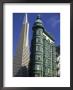 Trans America Building, San Francisco, Ca by Diane Blazy Limited Edition Print