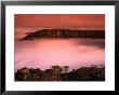 Early Morning Mist In Megalong Valley Blue Mountains National Park, New South Wales, Australia by Barnett Ross Limited Edition Print