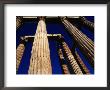 Corinthian Columns Of The Temple Of Olympian Zeus In The Olympieion, Athens, Attica, Greece by Setchfield Neil Limited Edition Print