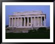 Lincoln Memorial At Dawn by Stephen St. John Limited Edition Pricing Art Print