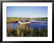 Air Boat On The Everglades, Florida, Usa by Sylvain Grandadam Limited Edition Pricing Art Print
