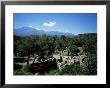 The Ruins Of Phaselis, With The Tehtel Mountain In The Background, Anatolia, Turkey by Marco Simoni Limited Edition Print
