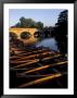 Clopton Bridge On River Avon, Stratford-On-Avon, England by Nik Wheeler Limited Edition Print