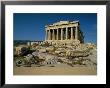 Parthenon In Athens, Greece by Peter Walton Limited Edition Print