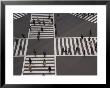 Sukiyabashi Pedestrian Crossing, Ginza, Tokyo, Japan by Gavin Hellier Limited Edition Pricing Art Print