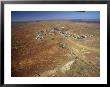 An Aerial View Of The Outback Township Of Oodnadatta by Jason Edwards Limited Edition Print