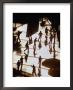 Tai Chi Chuan Shadow Boxing In Early Morning At Causeway Bay, Hong Kong, China by Lawrence Worcester Limited Edition Print