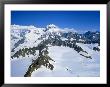 Saint Elias Mountains, Alaska by Jim Wark Limited Edition Print