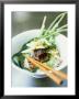 Rice Noodles With Beef And Thai Salad by David Loftus Limited Edition Print