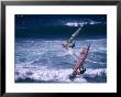 Windsurfing The Tradewinds, Hookipa, Maui, Hawaii, Usa by Karl Lehmann Limited Edition Print