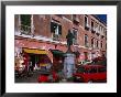 Street-Scene In Village, Procida, Campania, Italy by Bill Wassman Limited Edition Pricing Art Print