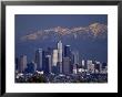 View Of San Gabriel Mountain, Los Angeles by Gary Conner Limited Edition Print