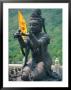 Statue Of Disciple Of Tian Tan Buddha by John Coletti Limited Edition Print