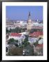 View Of Historic District, Charleston, Sc by Ron Rocz Limited Edition Print