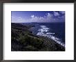 Point Seascape At Point Udall, St. Croix by Walter Bibikow Limited Edition Print