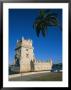 The 16Th Century Belem Tower (Torre De Belem), Designed By Francisco Arruda, Lisbon, Portugal by Alain Evrard Limited Edition Print