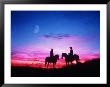 Riders At Sunset by Mick Roessler Limited Edition Print