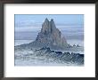 Shiprock, San Juan Co, Nm by Jim Wark Limited Edition Pricing Art Print