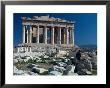 Parthenon, Acropolis, Athens by Robert Zehring Limited Edition Pricing Art Print