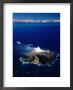 Aerial View Of White Or Whakaari Island, In Bay Of Plenty, New Zealand by David Wall Limited Edition Print