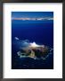Aerial View Of White Or Whakaari Island, In Bay Of Plenty, New Zealand by David Wall Limited Edition Pricing Art Print
