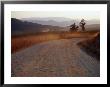 Road Between Lower Loteni And Himeville In The Southern Drakensberg Ranges, South Africa by Richard I'anson Limited Edition Print