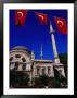 Mosque Near Dolmabhce Palace, Istanbul, Turkey by Phil Weymouth Limited Edition Print