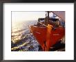 Lifeboat Aboard Ferry, Sweden by Jan Halaska Limited Edition Print