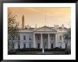 The White House At Sunset In Washington, D.C. by Richard Nowitz Limited Edition Pricing Art Print