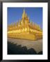 Pha Tat Luang (Pha That Luang), Vientiane, Laos, Indochina, Asia by Jane Sweeney Limited Edition Print