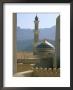 The Mosque Seen From The Fort, Town Of Nizwa, Sultanate Of Oman, Middle East by Bruno Barbier Limited Edition Pricing Art Print