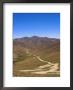 Hajigak Pass, 12140Ft (3700M), Between Kabul And Bamiyan (Southern Route), Afghanistan by Jane Sweeney Limited Edition Print