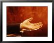 Businessman's Open Hand by Matthew Borkoski Limited Edition Print